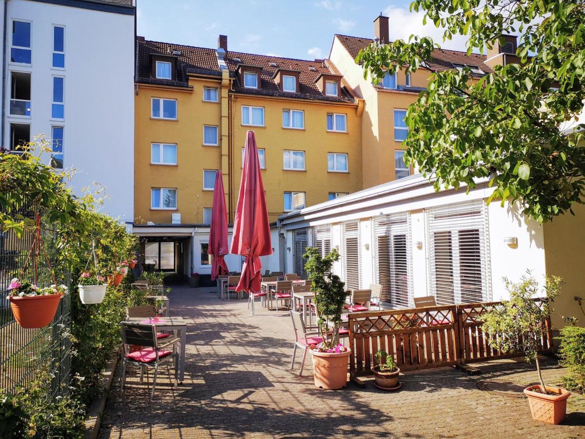 Hotel Scholz Koblenz  Exterior foto
