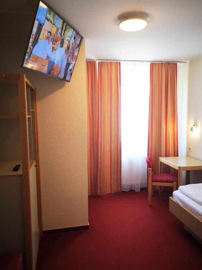 Hotel Scholz Koblenz  Exterior foto